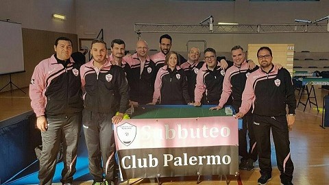 Subbuteo: A Palermo il Trofeo Artisicana, terza tappa GP Sicilia