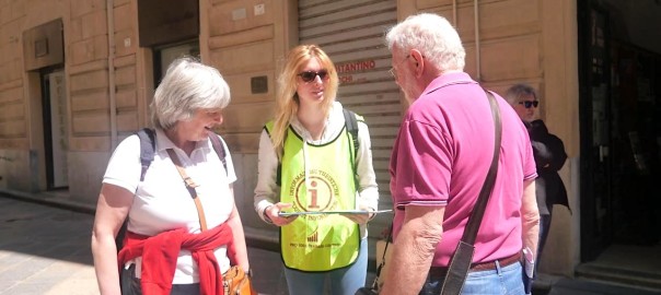 Tourist helper: la Pro Loco “Trapani Centro” cerca volontari per la processione dei Misteri 2018