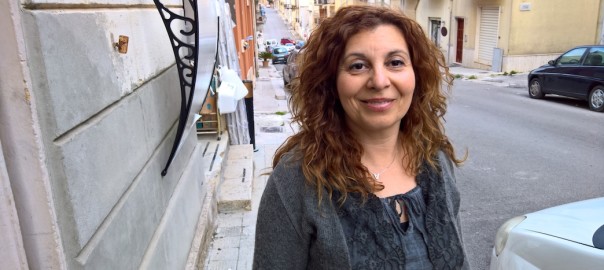Anna Maria De Benedetti è la candidata sindaco del Movimento 5 Stelle