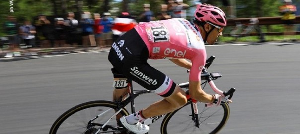 La città di Partanna si prepara ad accogliere il 101esimo Giro d’Italia