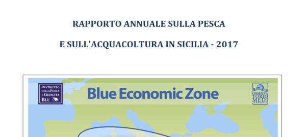 Presentazione, a Palermo, del Rapporto Annuale sulla Pesca e sull’Acquacoltura in Sicilia-2017