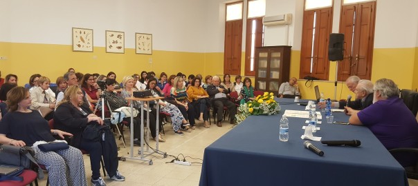 Grande successo per il seminario a cura della “Rete Sophia” dei prof. Sabatini e Favilli