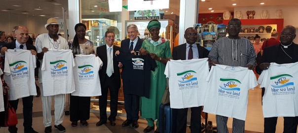 Il Burkina Faso main partner della VII edizione dell’Expo Blue Sea Land