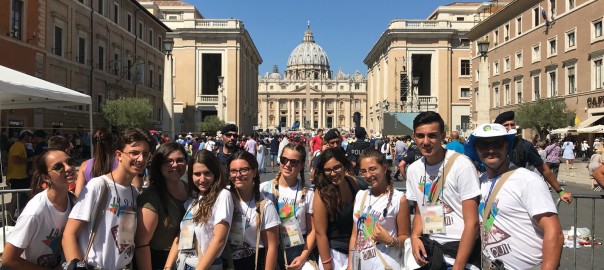 Sinodo giovani Azione Cattolica a Roma