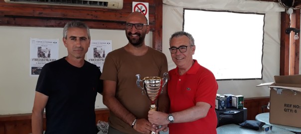 15° Trofeo di Scacchi “Valle Del Belice” vince l’alcamese Castelli Giovanni