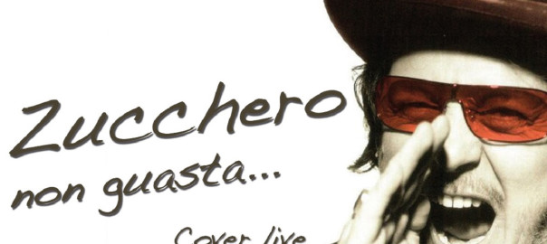 Concerto della Società per Azioni Music, “ZUCCHERO NON GUASTA….”
