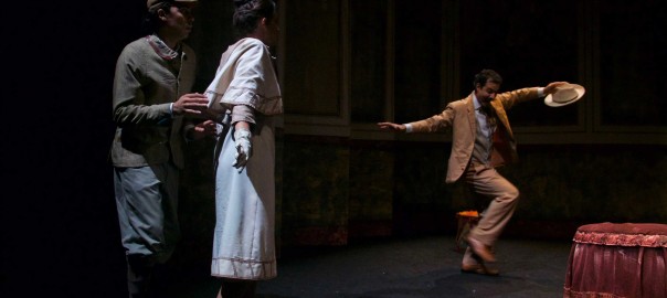 GI GAN TI, dal capolavoro pirandelliano, apre la stagione di teatro danza del Teatro Selinus