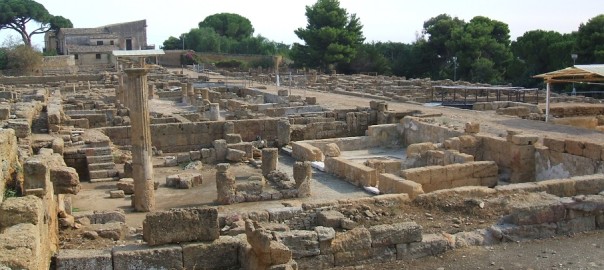 Si parla di Agrigento romana al Corso di Archeologia organizzato da BCsicilia a Termini Imerese