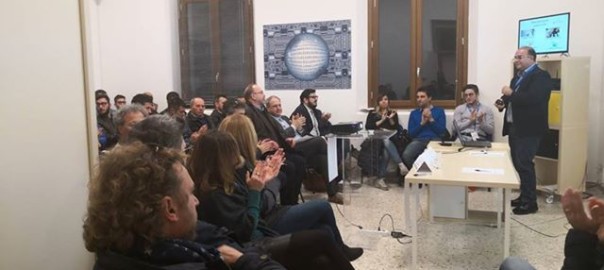 Successo al G55. Incentivare l’imprenditoria giovanile per il nostro futuro