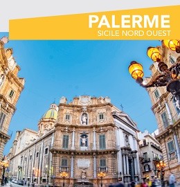 Una guida Michelin in francese dedicata a Palermo