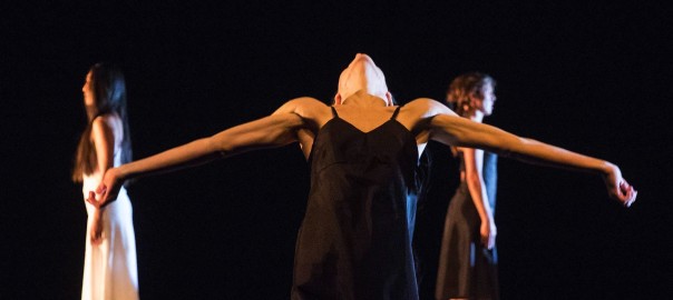“Danza e mistero” omaggio alla danzatrice Charlotte Bara al Teatro Selinus