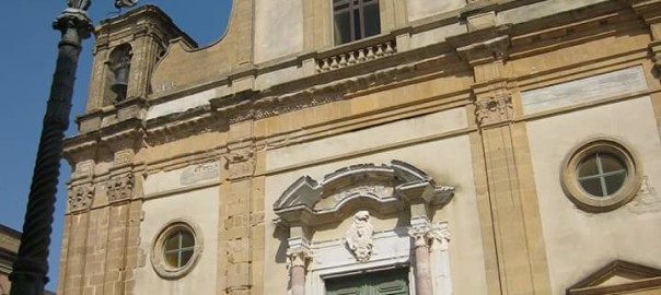 Nuova illuminazione di diversi punti storico-architettonici di Partanna attuata su progetti e finanziamenti avviati dalla precedente giunta Catania