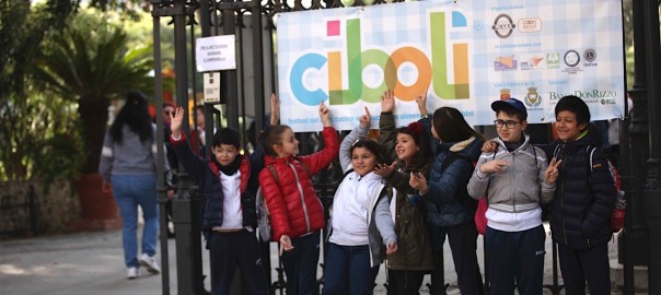 Al via la seconda edizione di “Cibolì”, il Festival su cibo, cucina, educazione alimentare per bambini