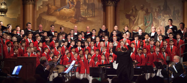 Domani in cattedrale il concerto della “Philadelphia Boys Choir & Chorale”