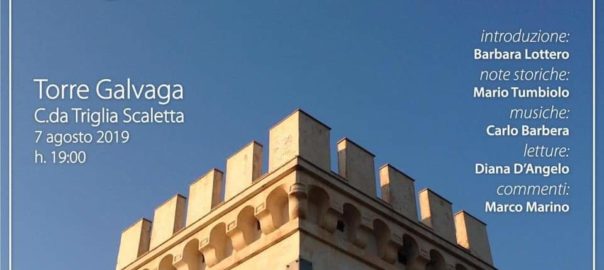 “Petrosino Estate 2019”, domani sera appuntamento con “Sicilitudini” a Torre Galvaga