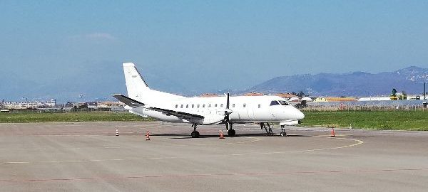 Covid-19, l’aeroporto di Palermo prepara la ripresa dei voli percorsi obbligatori per i passeggeri e termoscanner