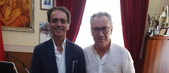 Partanna, il direttore del Parco di Selinunte ha incontrato il sindaco Catania  “Per concordare insieme il rilancio e la gestione dei beni culturali della cittadina”