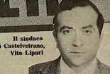 Cerimonia di commemorazione di Vito Lipari