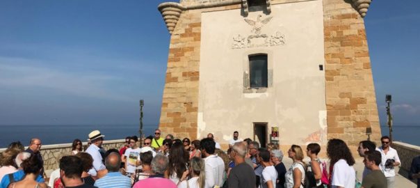 La Sicilia riscopre Le Vie dei Tesori. Il primo weekend ha registrato 18 mila presenze nei 170 siti delle 10 città.