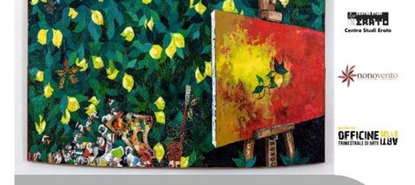 Mostra personale dell’artista Giovanni Proietto dal titolo “Nel giardino dei limoni”