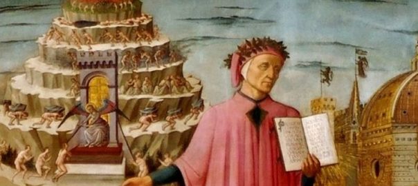 Oggi, mercoledì 25 marzo 2020, si celebra il Dantedì, la giornata dedicata a Dante Alighieri