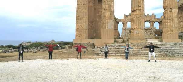 Le guide turistiche dell’ “Associazione Guide Turistiche di Trapani e della Sicilia Occidentale” sono pronte per i turisti