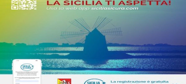 Fase 3 “Sicilia Sicura”, il protocollo sanitario per chi arriva nell’isola