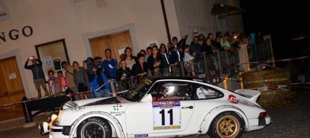 In vista della ripresa della stagione Test Rally Sicilia sulle Madonie