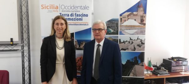 Rosalia D’Alì: «Lanciamo una campagna di comunicazione in grado di valorizzare la Sicilia occidentale e di attrarre turisti nel nostro territorio»