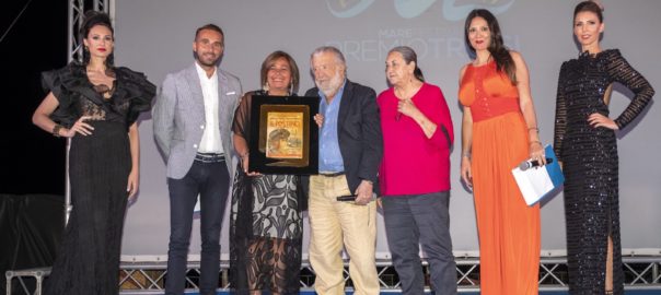 Il riconoscimento alla carriera del regista Pupi Avati per la prima volta alle isole Eolie