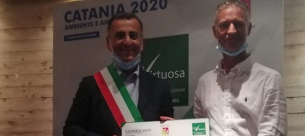 Raccolta differenziata, Petrosino premiato dalla Regione come “Comune Virtuoso” per il 2019