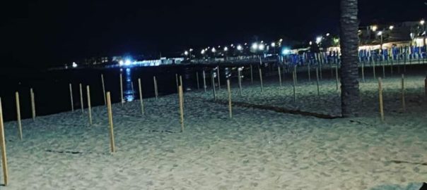 San Vito Lo Capo, interdizione accesso spiagge: rispettata l’ordinanza sindacale