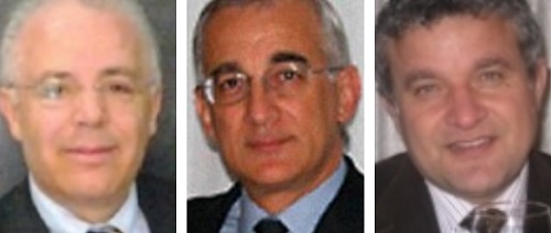 Giuseppe Aleo nel cda dell’IRVOS assieme a Leonardo Taschetta e a Sebastiano Di Bella