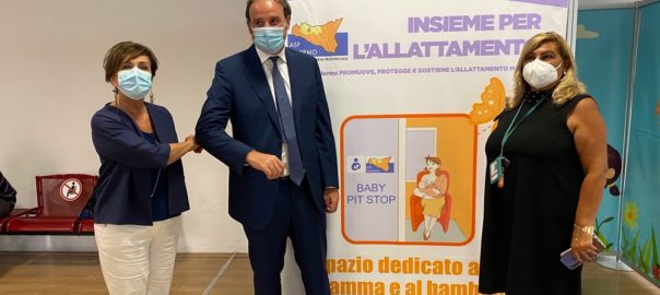Asp Trapani, nella Settimana dell’Allattamento Materno prevista giornata di counseling e vaccinazione Sars Cov2 per donne in gravidanza