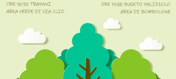 A Trapani si celebra la giornata nazionale dell’albero