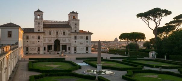 Concorso di selezione dei borsisti 2021-2022 dell’Accademia di Francia a Roma – Villa Medici