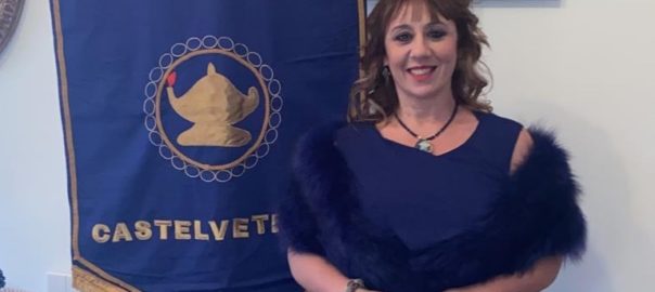 La prof.ssa Barbara Vivona è la nuova presidente della fildis di Castelvetrano