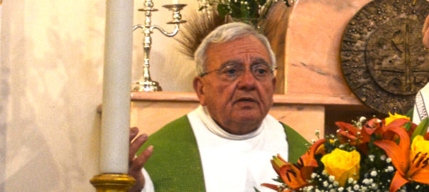 Morto don Antonino Aguanno, primo prete della diocesi colpito da Covid-19