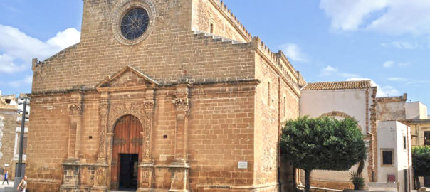 Ripavimentazione della Chiesa Madre: il cantiere aperto grazie ai fondi 8×1000 destinati alla chiesa cattolica