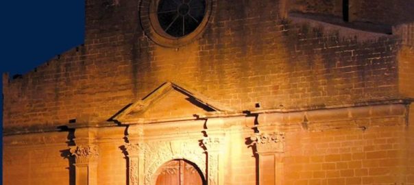 Castelvetrano: Un libro per i 500 anni della Chiesa Madre