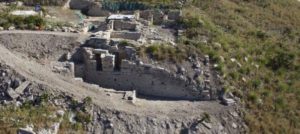 Parco archeologico di Segesta:  riprendono gli scavi nell’area dell’Agorà
