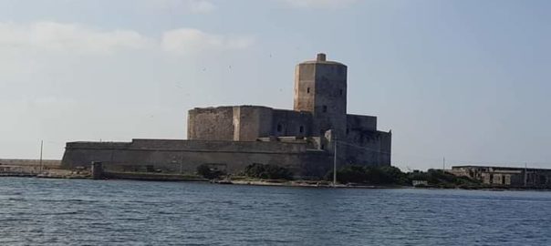 Il governo nazionale inserisce il restauro del Castello della Colombaia di Trapani nel Recovery Plan