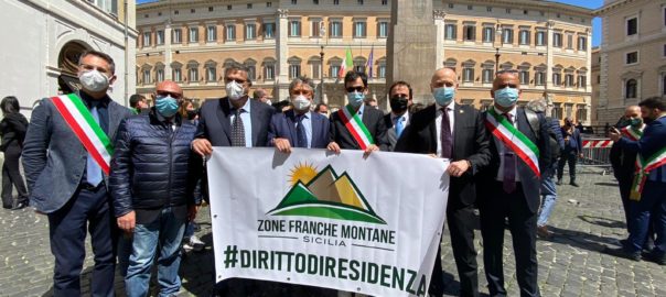Zone Franche Montane in Sicilia: lettera appello al Presidente Musumeci