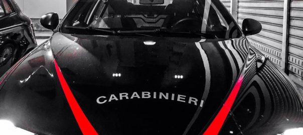 Intercettato e denunciato dai Carabinieri dopo aver rubato un’auto a Castelvetrano