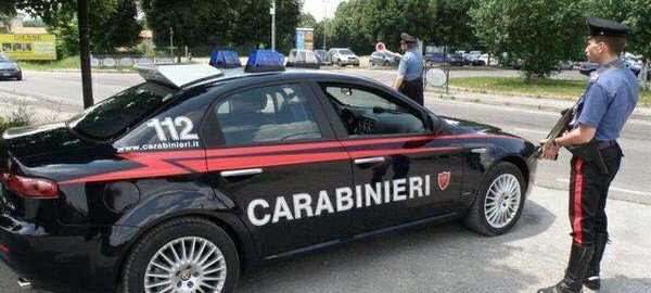 Eseguita dai Carabinieri un’ordinanza di misura cautelare per maltrattamenti in famiglia