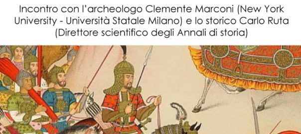 Conferenza su  “I mediterranei tra antichità, modernità, archeologia e storia” il 24 giugno alle 18 al Museo Lilibeo