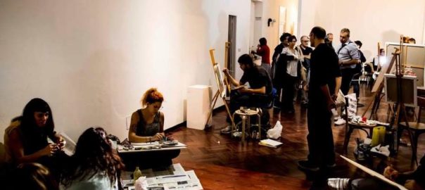 Extempoarèa: call per giovani artisti delle Accademie di Belle Arti della Sicilia