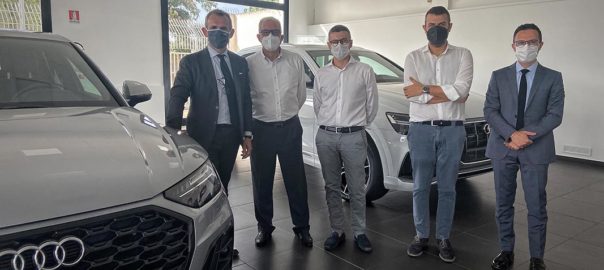Essepiauto secondo migliore Service Audi d’Italia. Primo in Sicilia