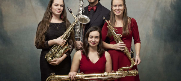 Il viaggio musicale del Mestizo Saxophone Quartet è il secondo appuntamento di Erice Estate 2021