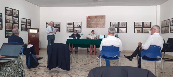 Il sindaco di Partanna, nell’ambito del Progetto Tunisia-Italia di Terna, propone lo smantellamento e la bonifica del depuratore di Selinunte